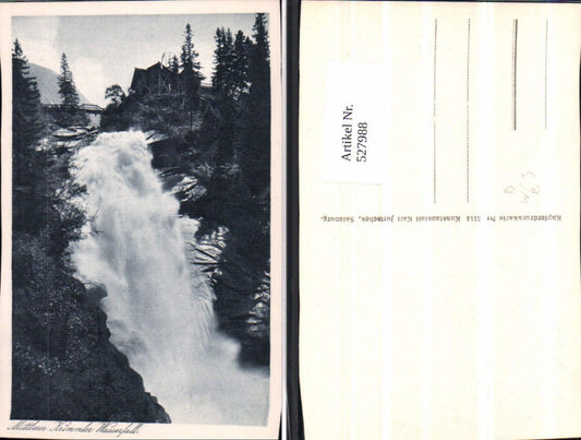 527988,Krimml Wasserfall