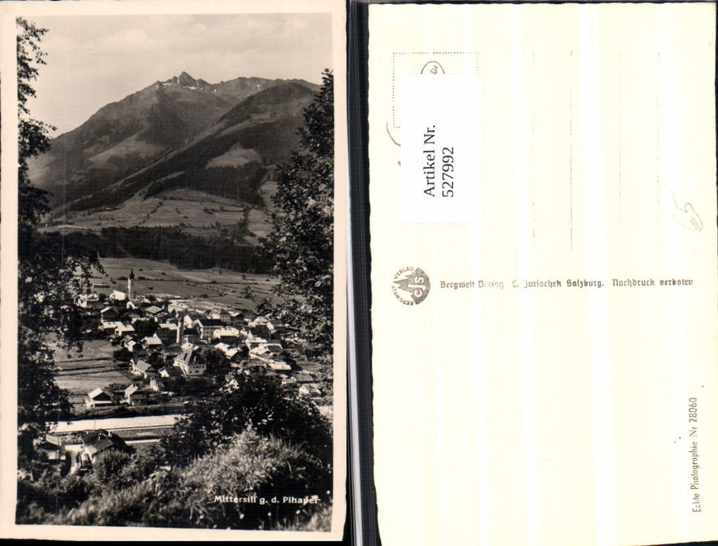 527992,Mittersill g.d. Pihaber Pinzgau