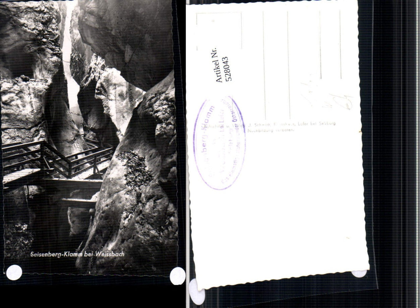 528043,Seisenberg Klamm bei Weissbach Lofer