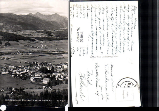 528045,Tamsweg im Lungau