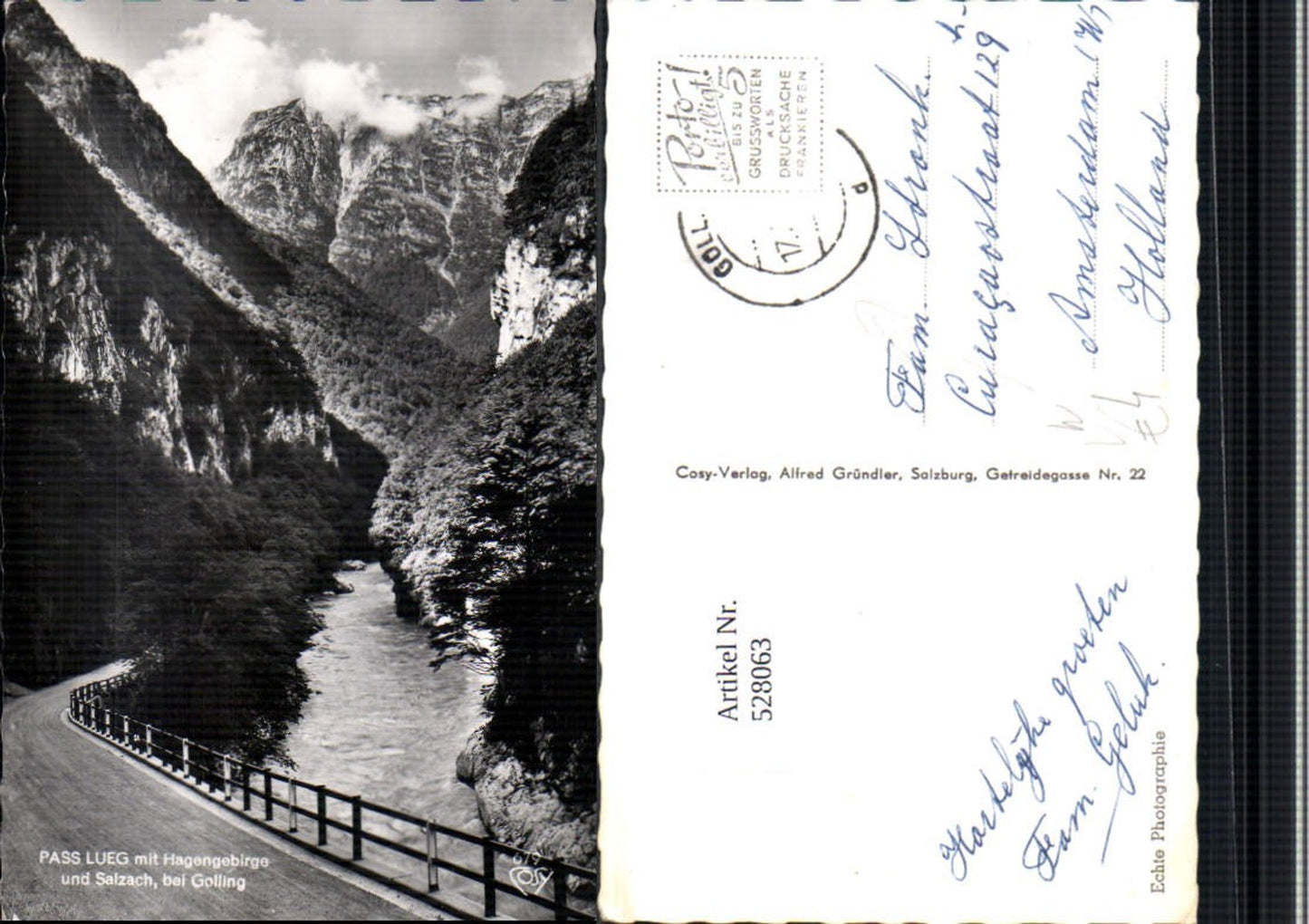 528063,Pass Lueg b. Golling Mittersill pub Cosy 679