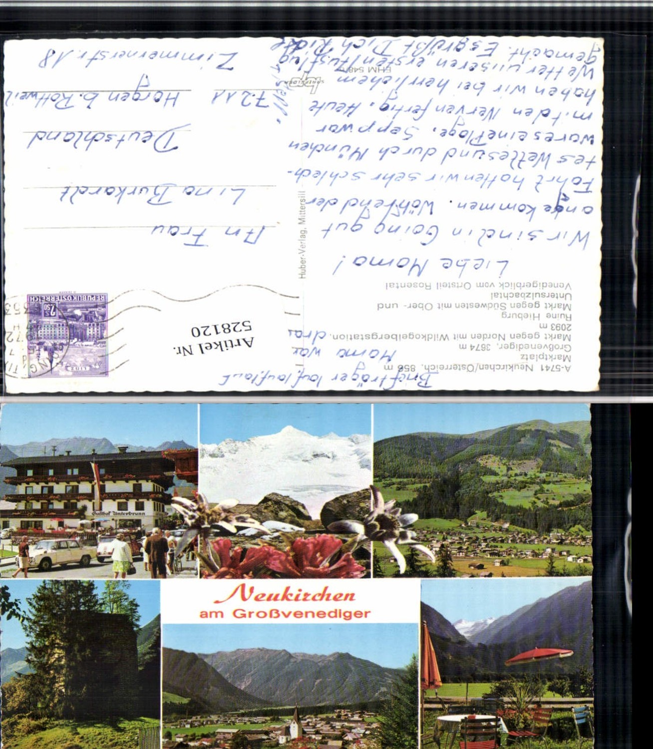 528120,Neukirchen am Großvenediger