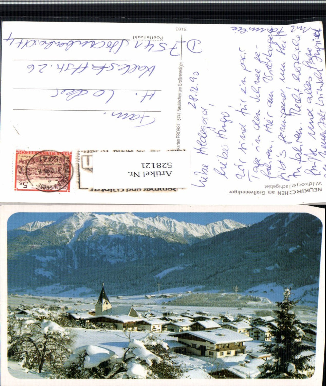 528121,Neukirchen am Großvenediger