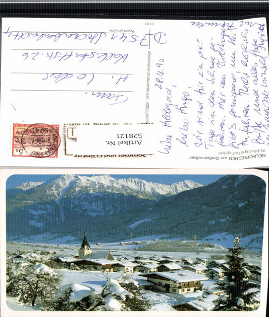 528121,Neukirchen am Großvenediger