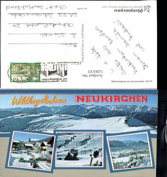 528122,Neukirchen am Großvenediger