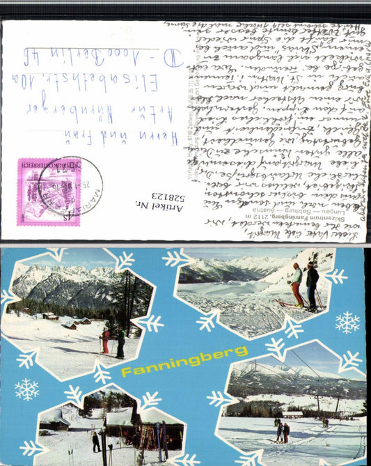 528123,Fanningberg Weißpriach im Lungau Tamsweg