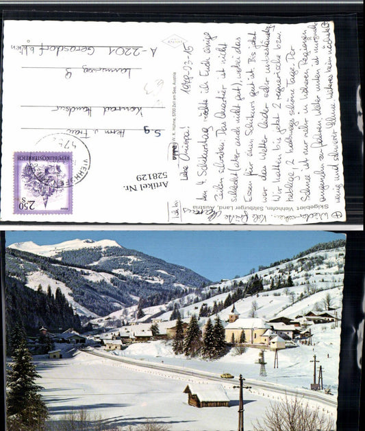 528129,Viehhofen im Pinzgau