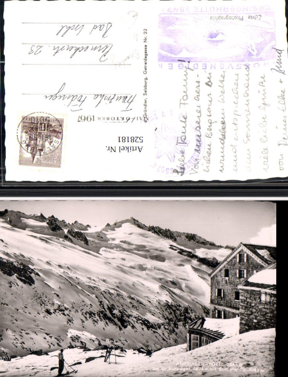 528181,Kürsingerhütte bei Bramberg Neukirchen pub Cosy 1707