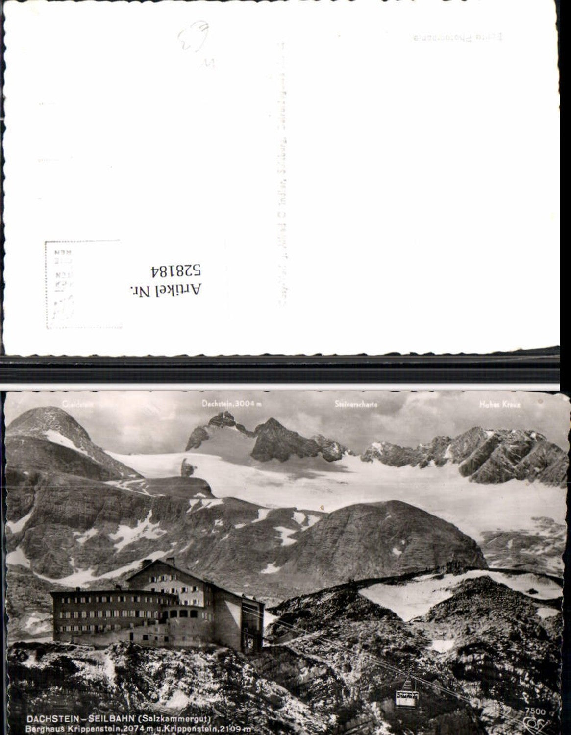 528184,Dachstein Seilbahn Krippenstein Kaprun pub Cosy 7500