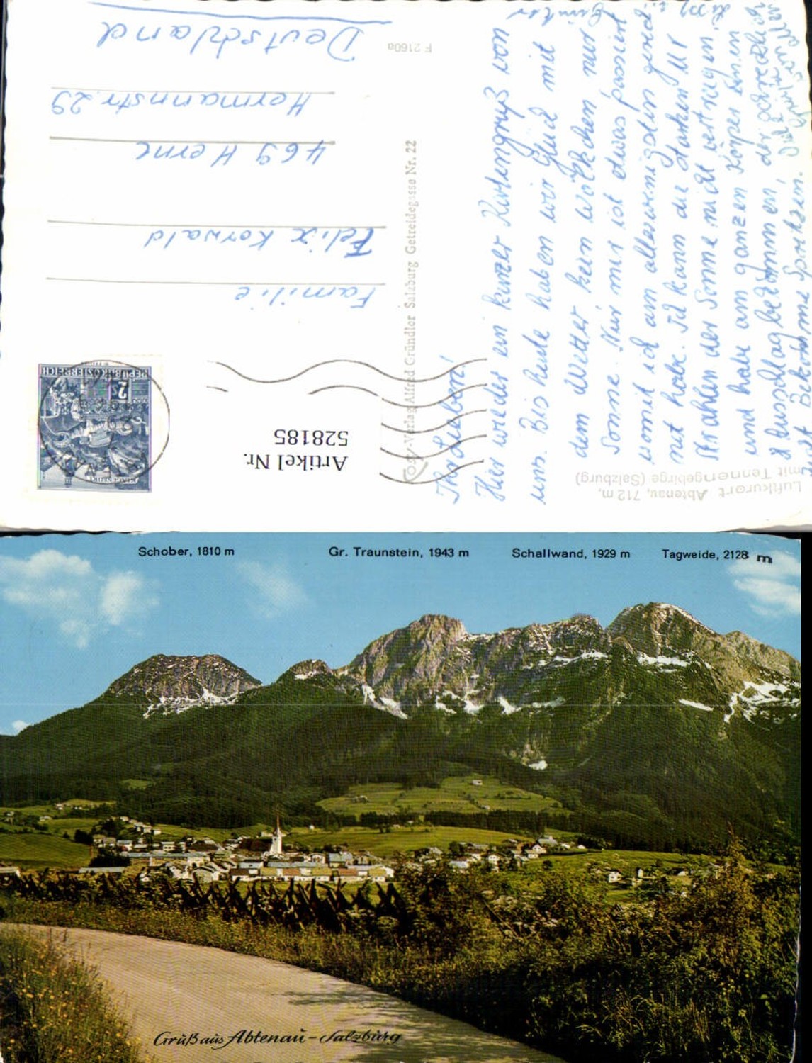 528185,Abtenau