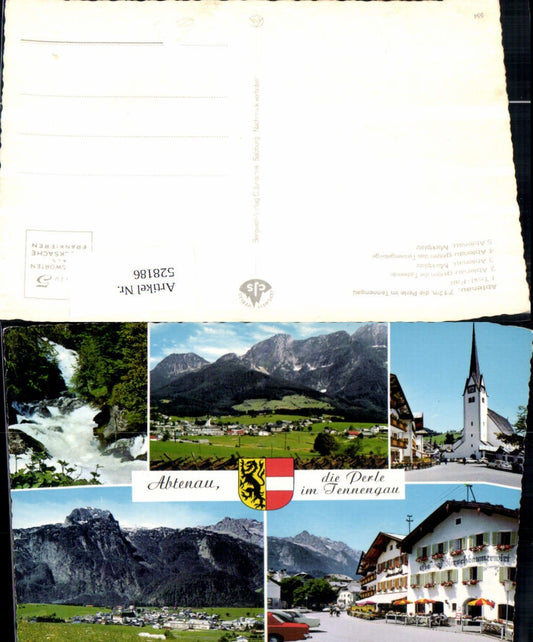 528186,Abtenau Gasthaus