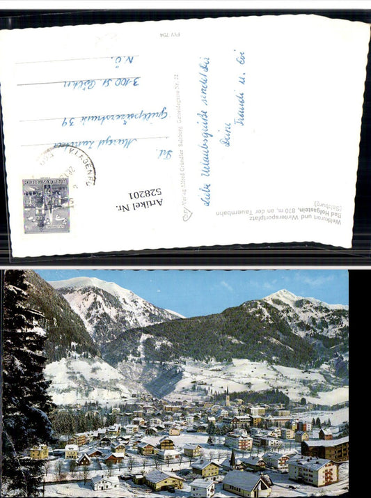 528201.Bad Hofgastein pub Cosy FW794