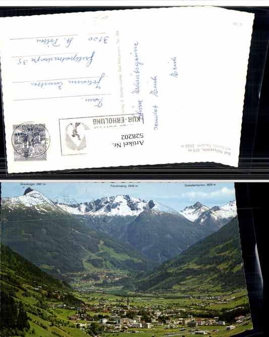 528202,Bad Hofgastein