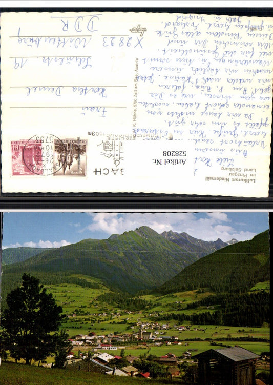 528208,Niedernsill im Pinzgau bei Zell am See