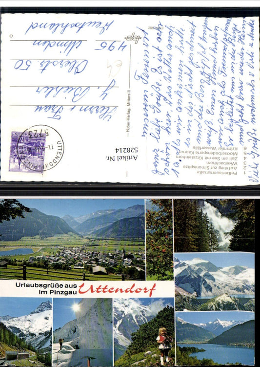 528214,Uttendorf im Pinzgau