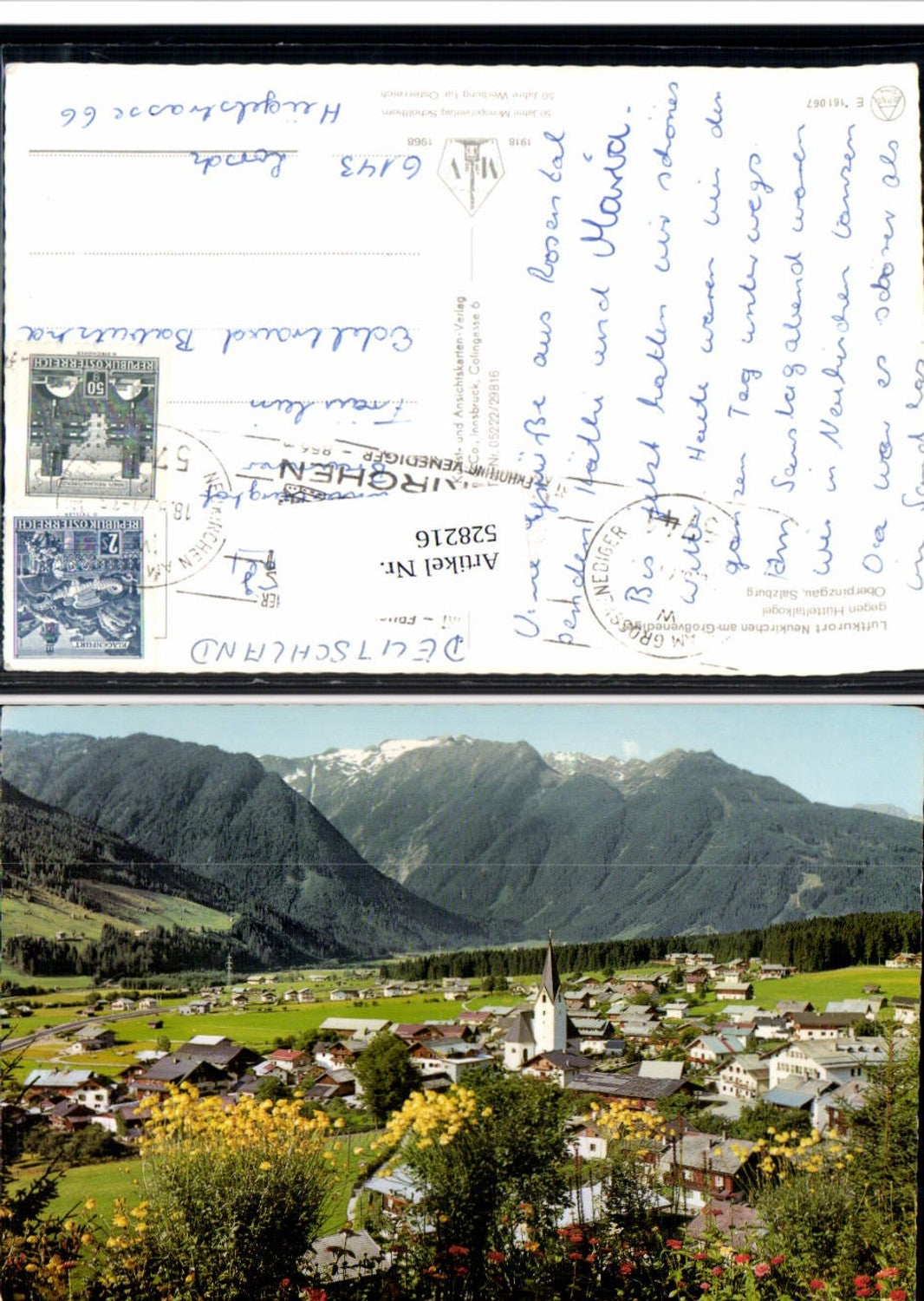 528216,Neukirchen am Großvenediger