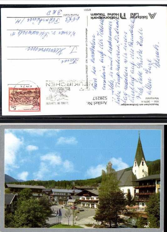 528217,Neukirchen am Großvenediger