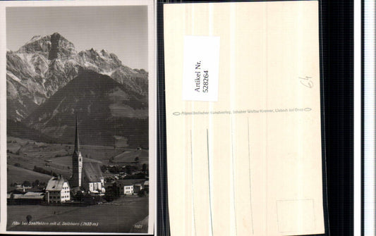 528264,Alm bei Saalfelden 1930