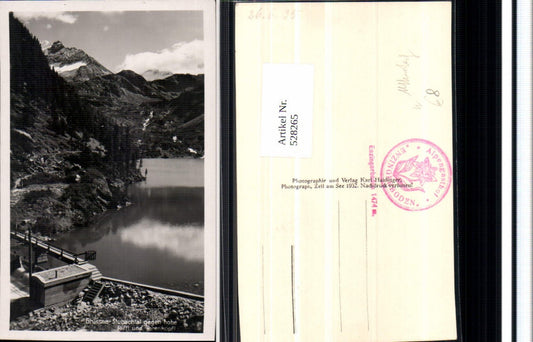 528265,Grünsee Stubachtal Enzingerboden Uttendorf Weisssee