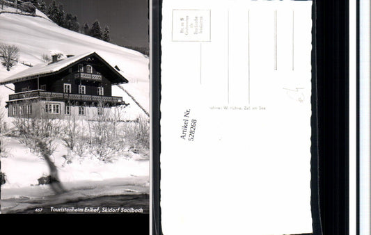 528268,Saalbach Touristenheim Erlhof