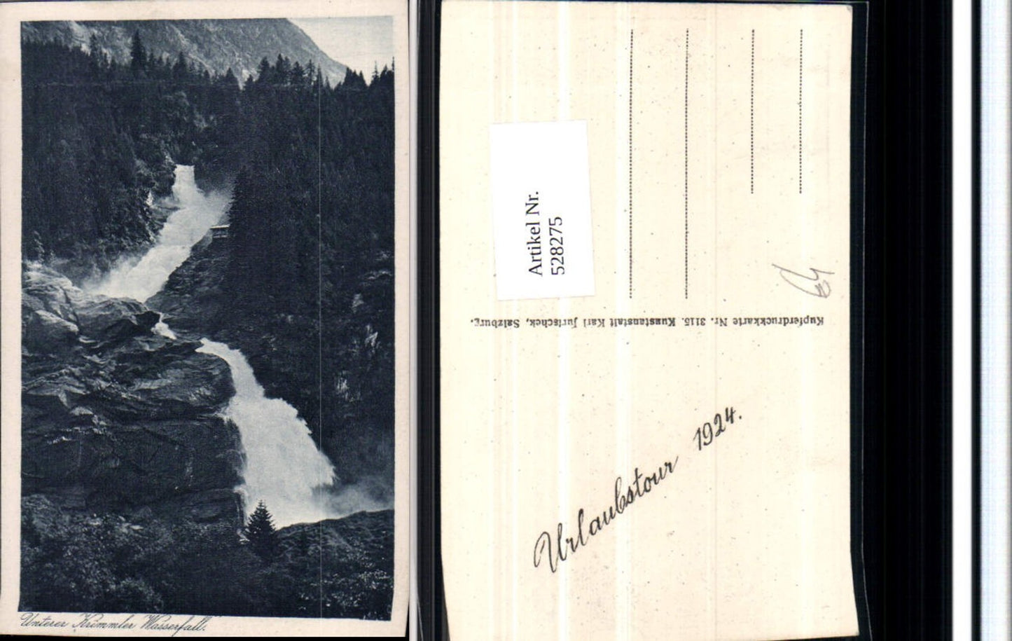 528275,Krimml Wasserfall