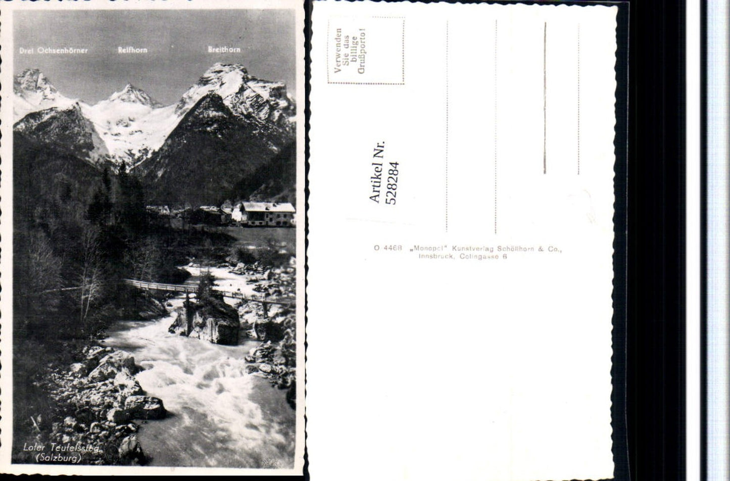 528284,Lofer Teufelssteg