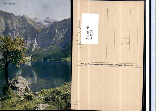 528309,Obersee bei Berchtesgaden