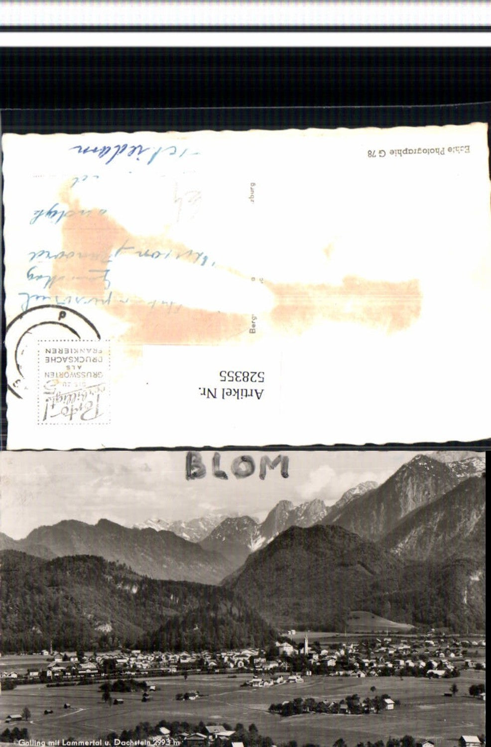 528355,Golling Lammertal