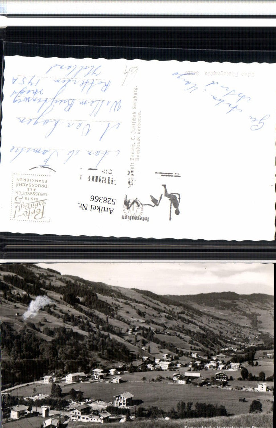 528366,Hinterglemm bei Saalbach im Pinzgau