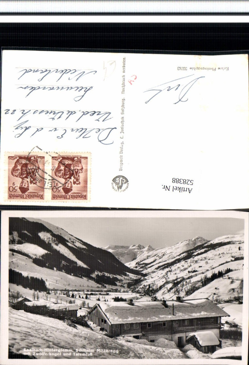 528388,Saalbach Hinterglemm Skiheim Mitteregg Zwölferkogel