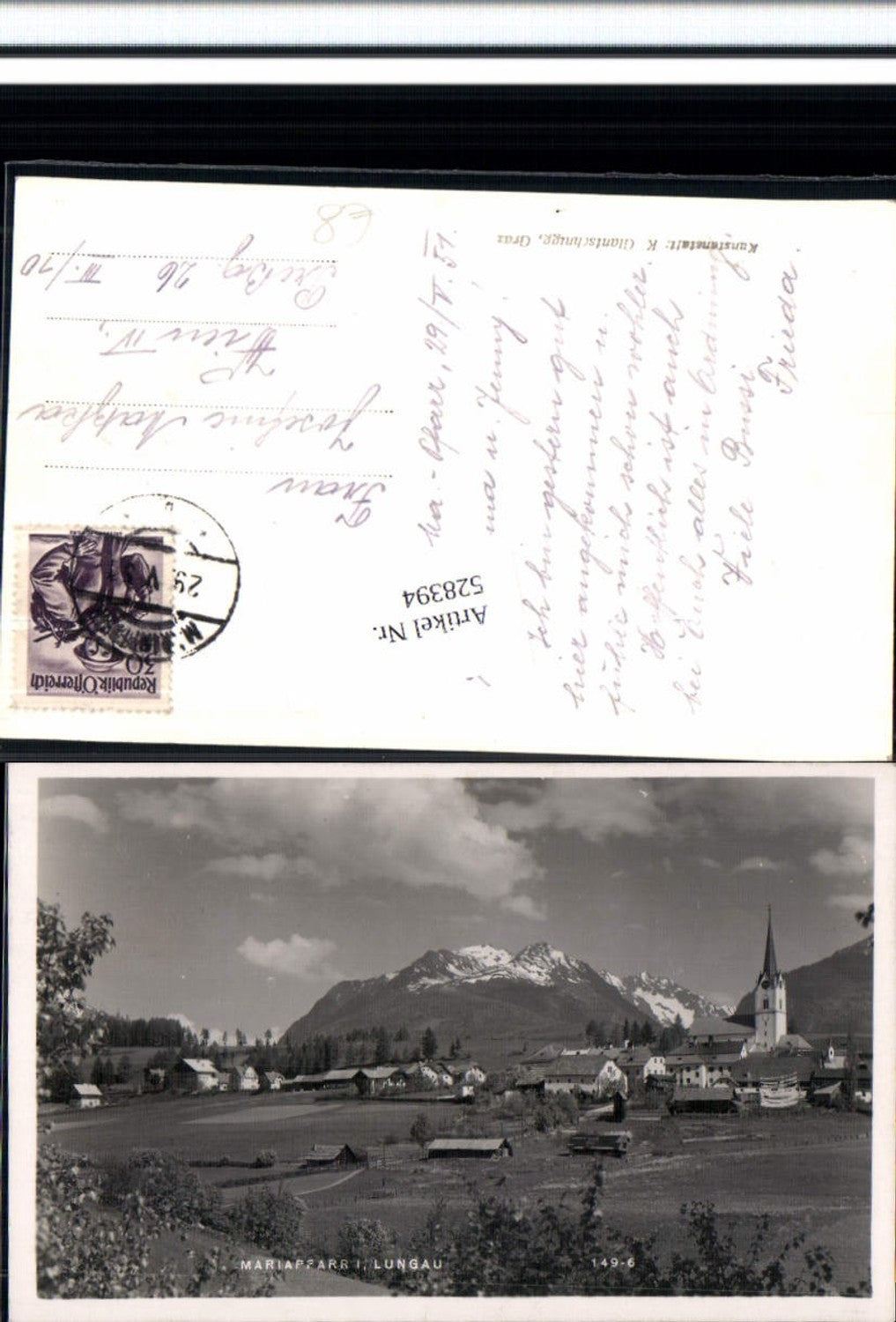 528394,Mariapfarr im Lungau