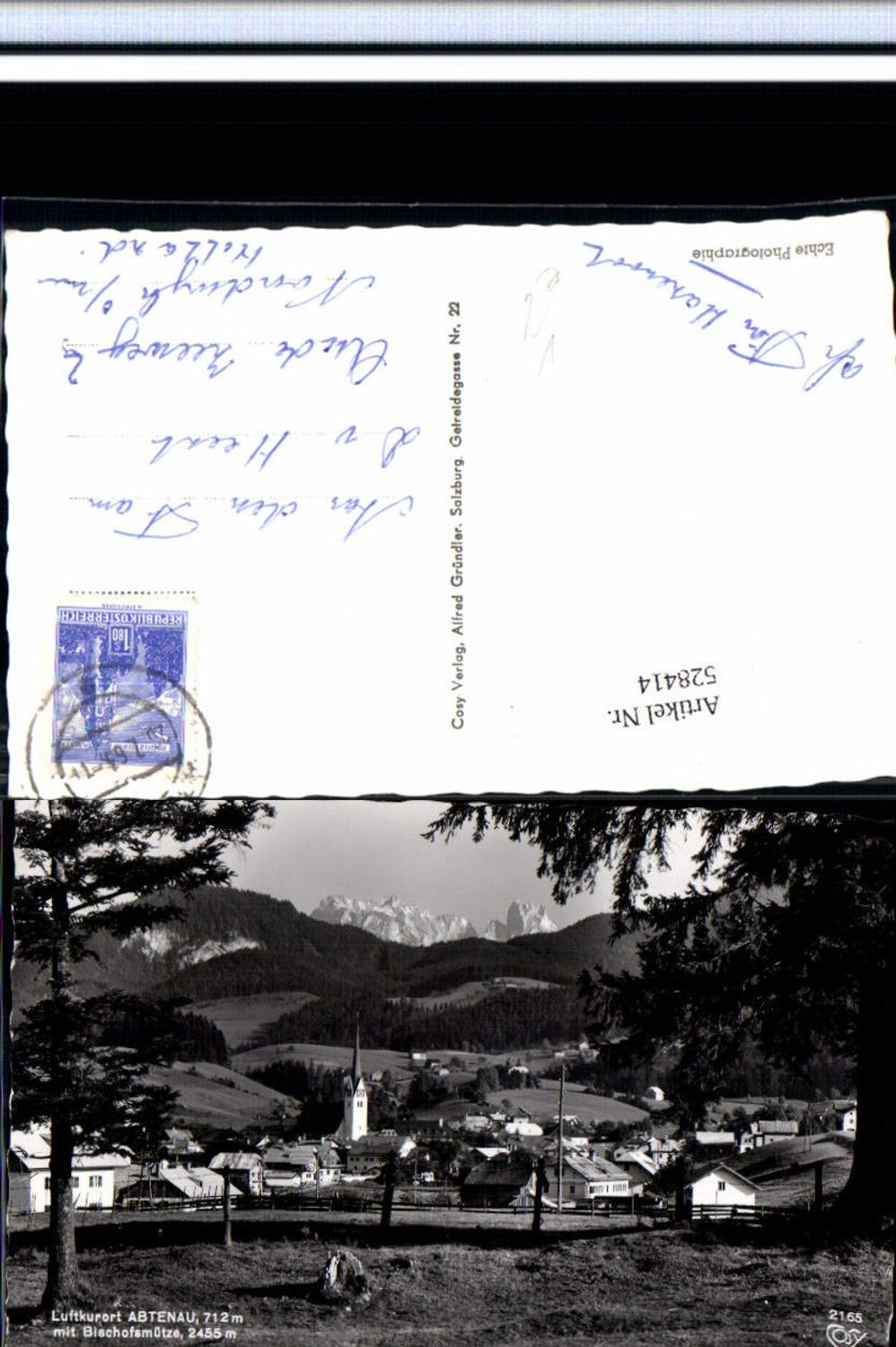 528414,Abtenau pub Cosy 2165