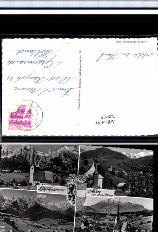 528415,Alm bei Saalfelden