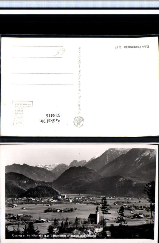 528416,Golling St. Nikolaus Lammertal