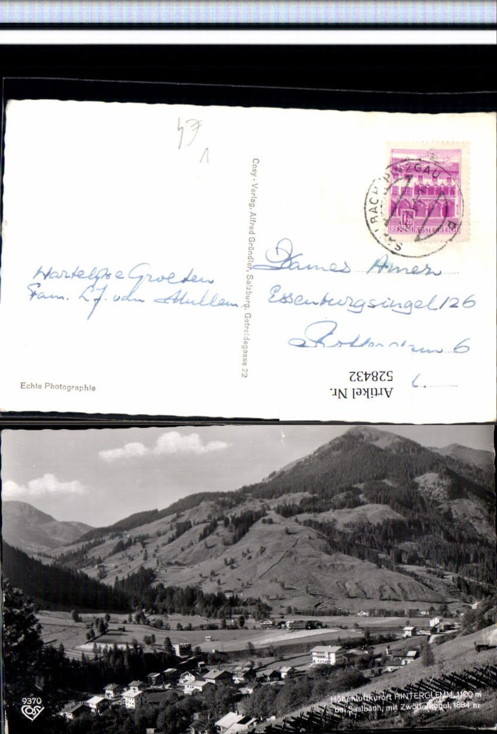 528432,Hinterglemm Saalbach pub Cosy 9370