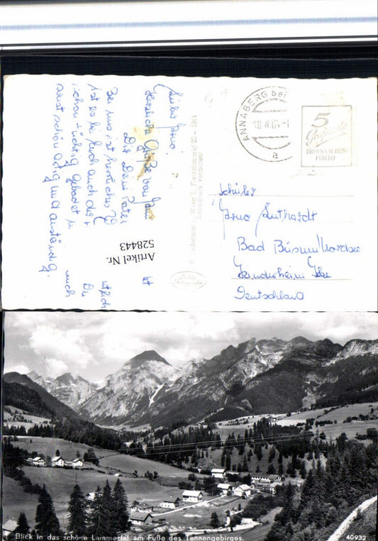528443,Annaberg im Lammertal Hallein