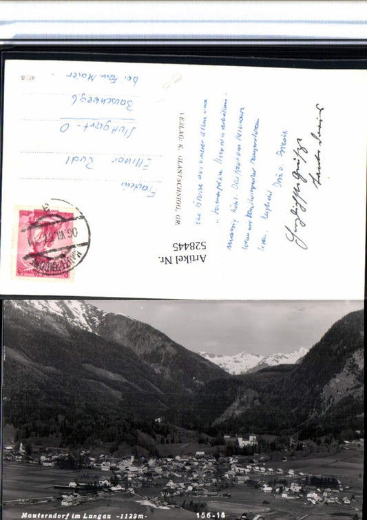 528445,Mauterndorf im Lungau