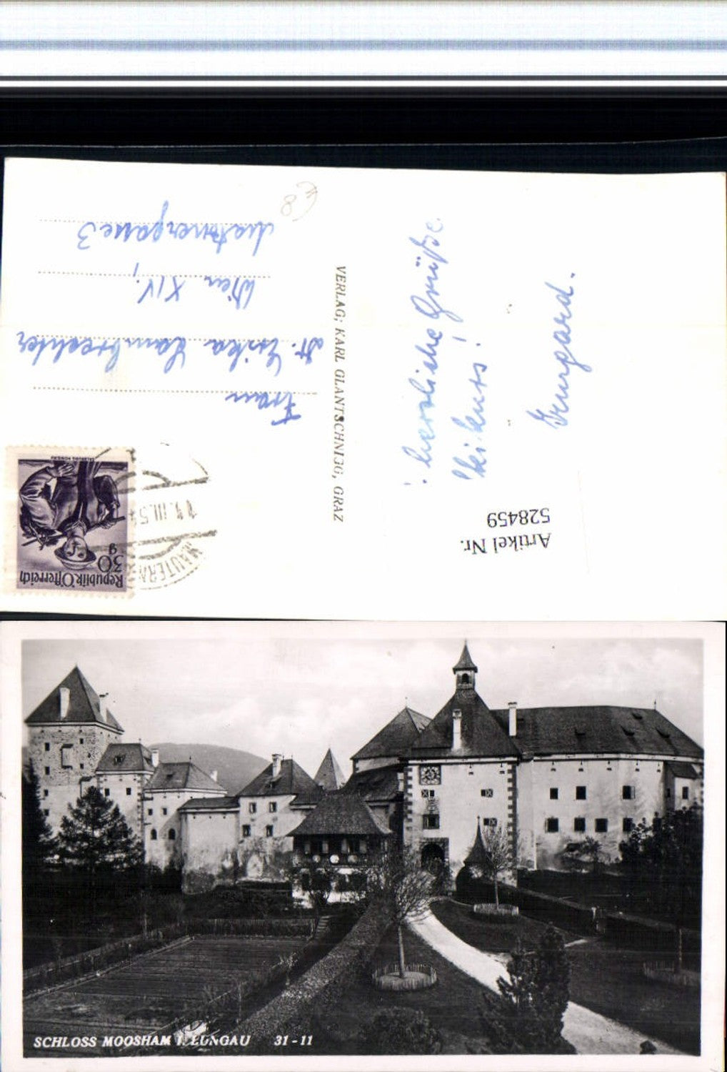 528459, Moosham Castle near Mauterndorf in Lungau, Tamsweg