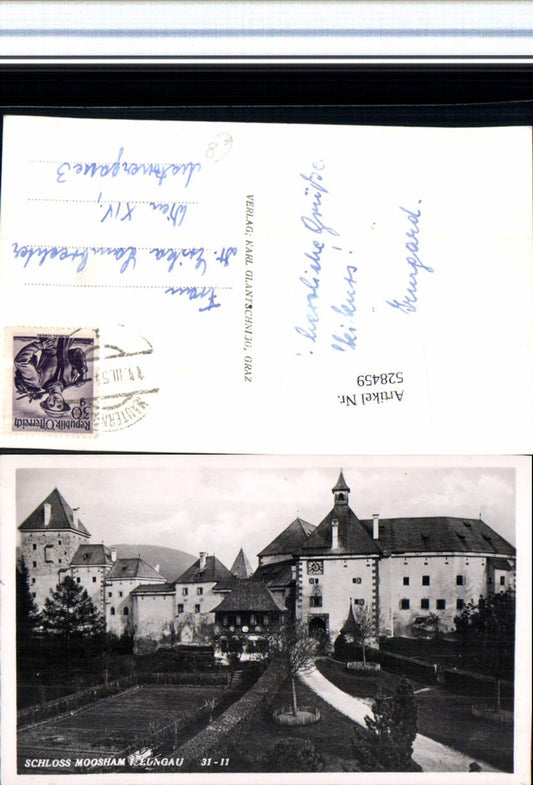 528459,Schloss Moosham bei Mauterndorf im Lungau Tamsweg
