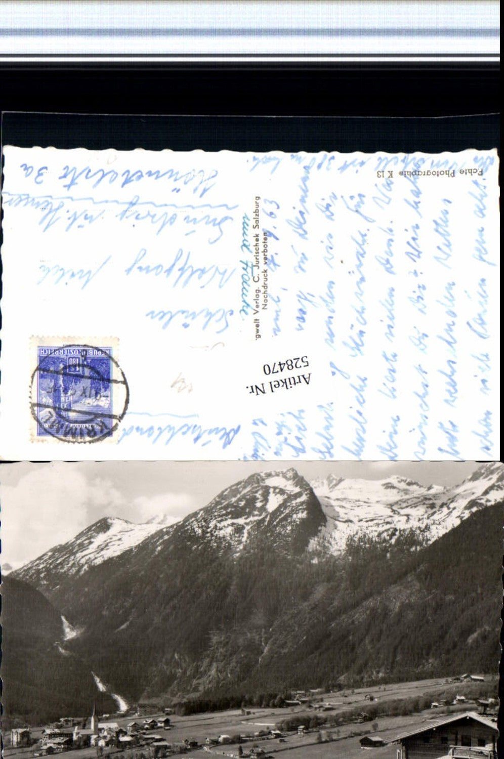 528470,Krimml im Pinzgau