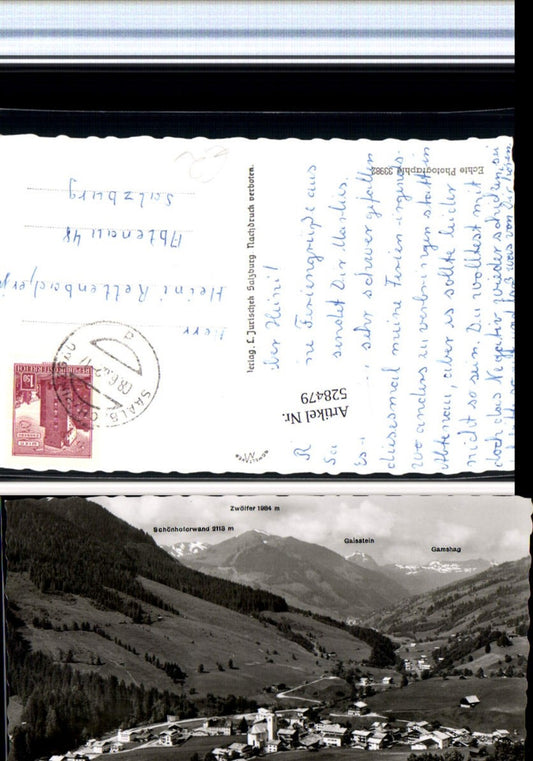 528479,Saalbach Totale