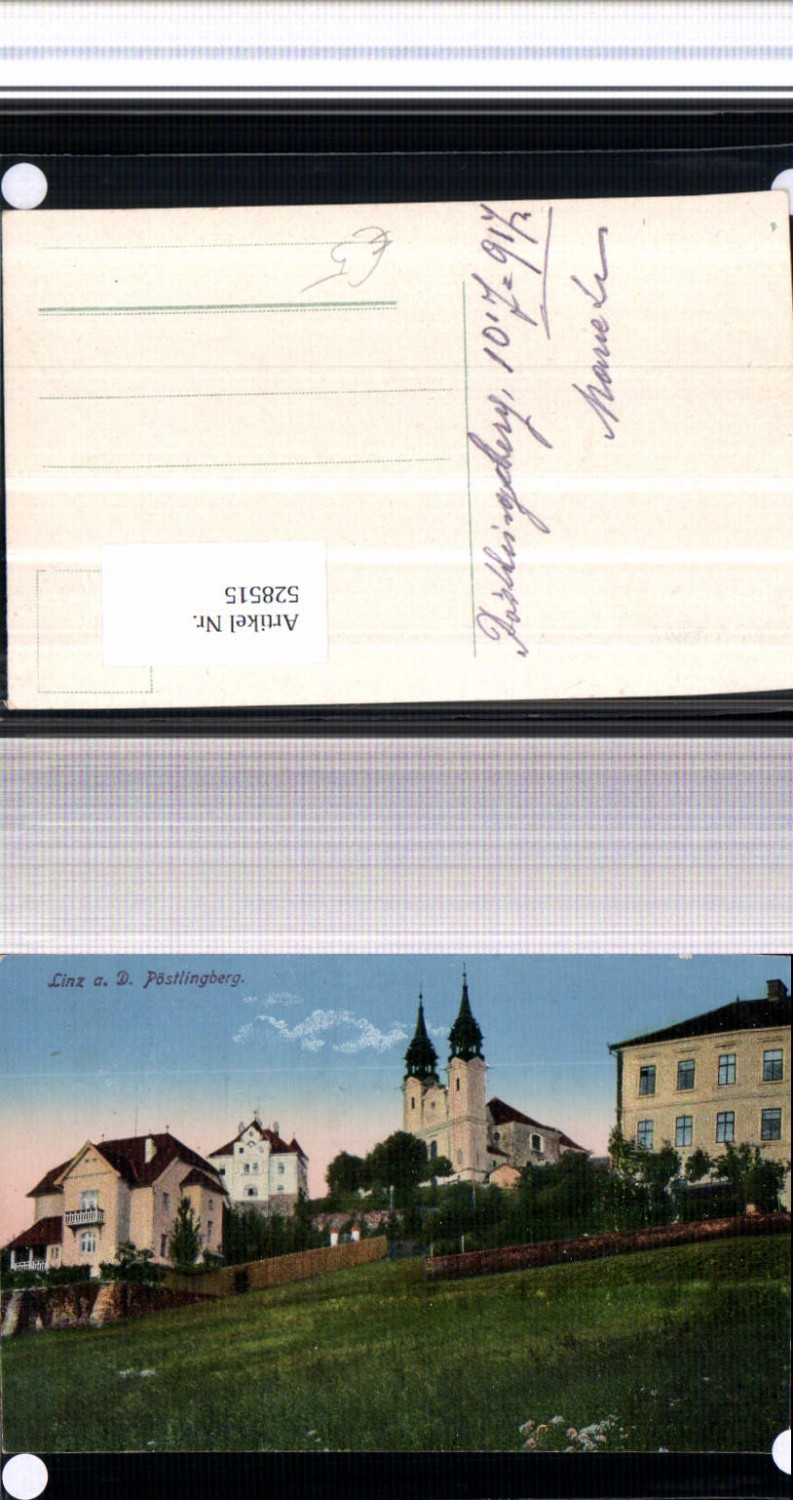 528515,Linz an der Donau Pöstlingberg Gasthaus