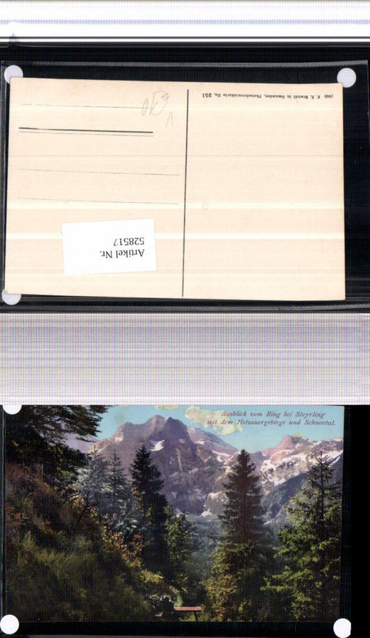 528517,Ring bei Steyrling Hetzau Schneetal Klaus an der Pyhrnbahn pub Brandt 251