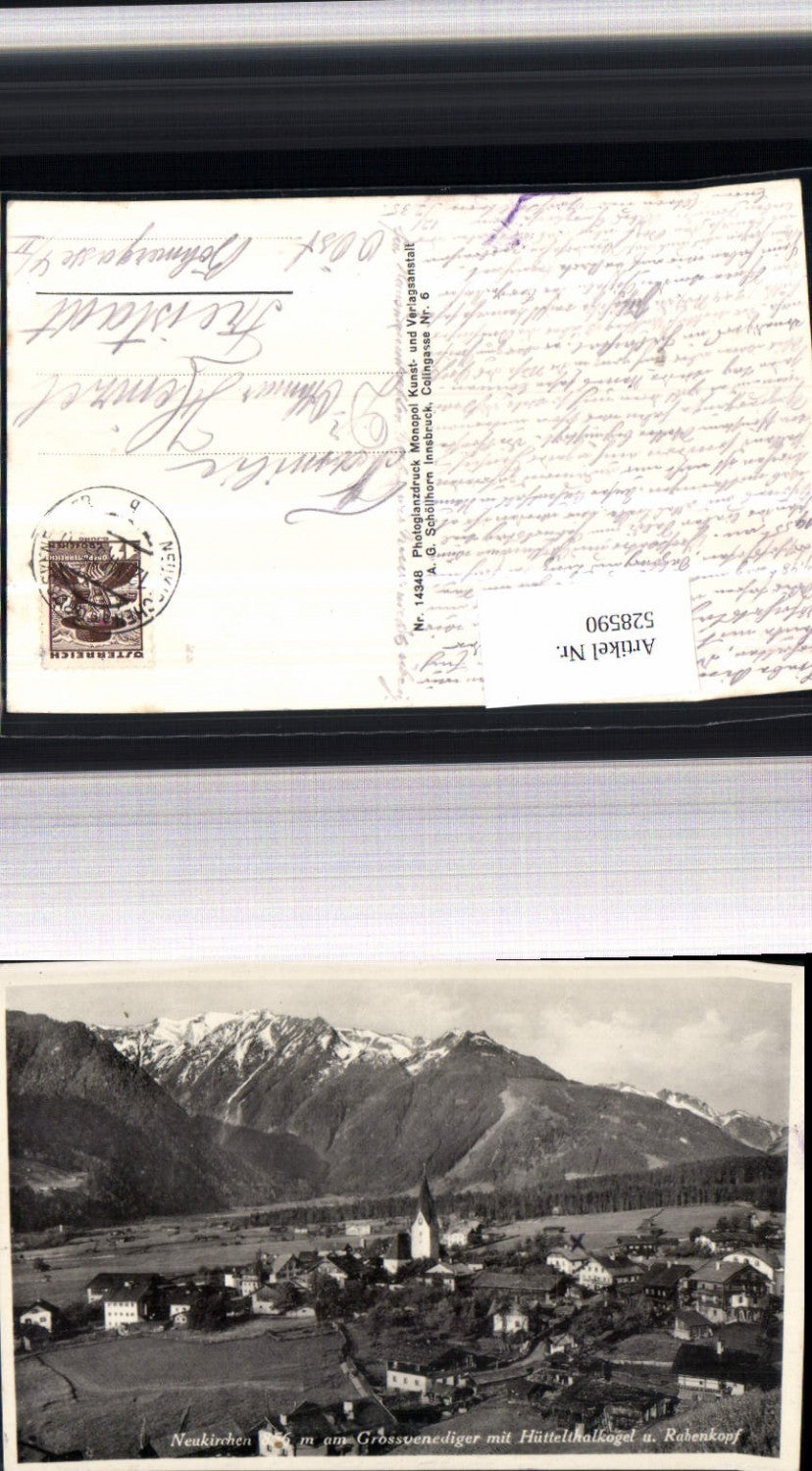 5285590,Neukirchen am Großvenediger Pinzgau