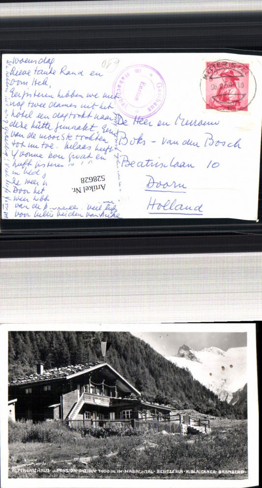 5285628,Gasthaus Enzian bei Bramberg Neukirchen Habachtal