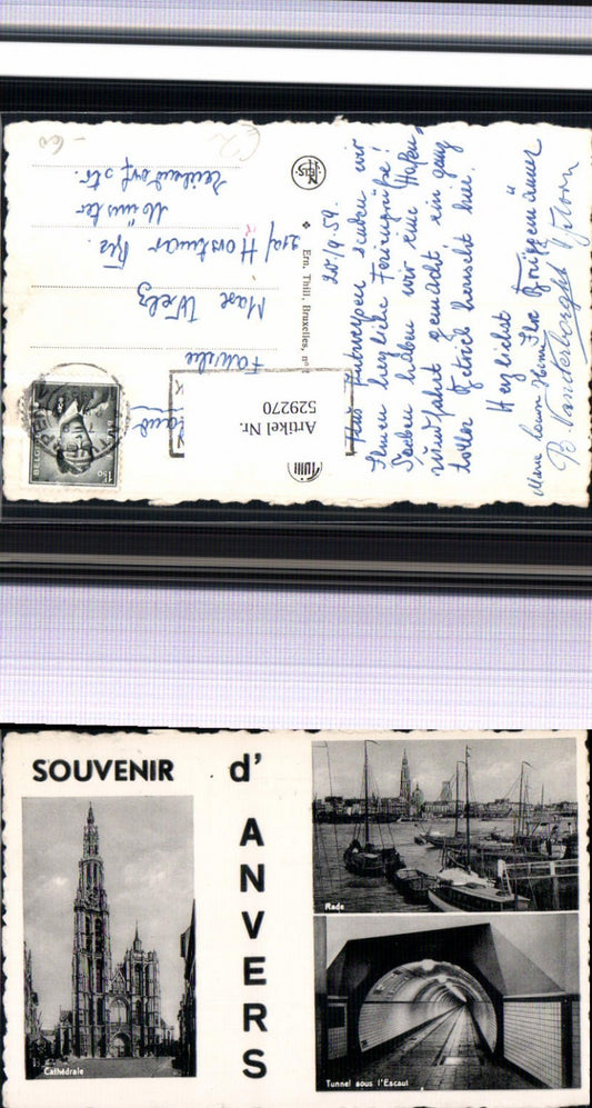 529270,Belgium Anvers Antwerpen