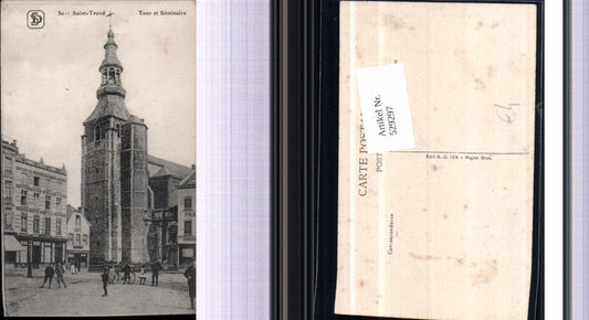 529297,Belgium Saint Trond Tour Seminars