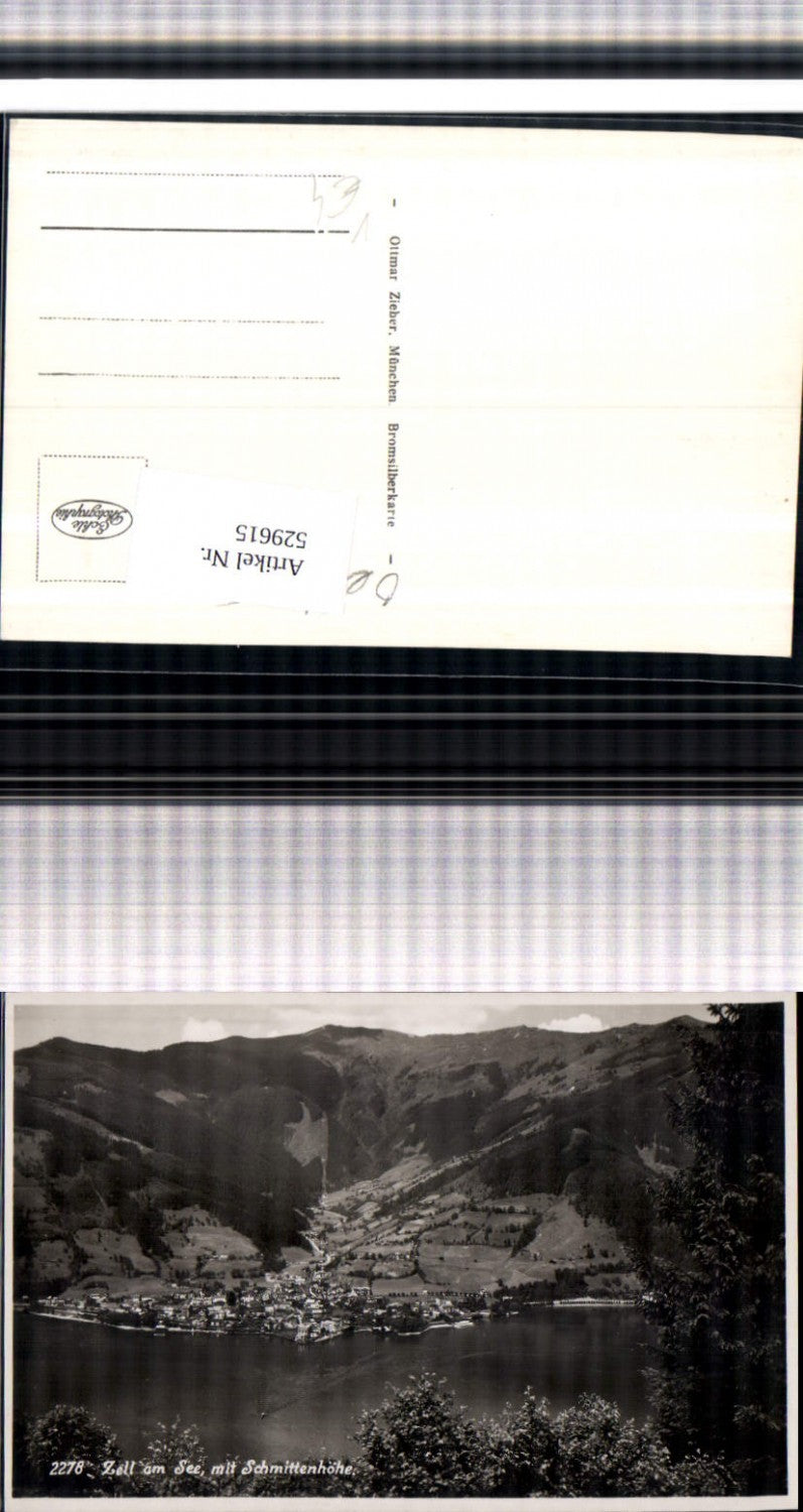 529615,Zell am See Schmittenhöhe
