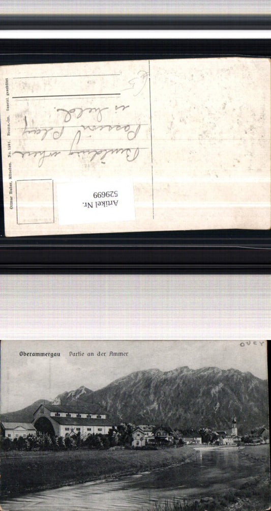 529699,Oberammergau Partie