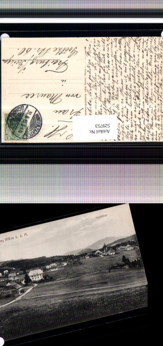 529753, Hinterzarten 1912 Black Forest